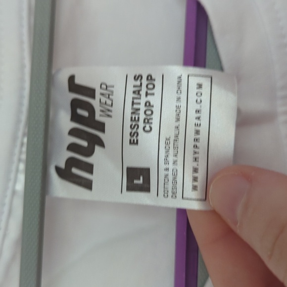 Workout crop top - Picture 3 of 3